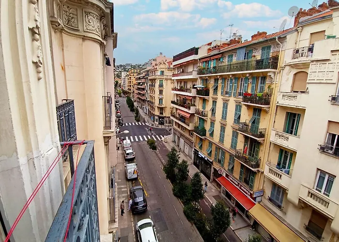 Appartement Charming T2 In Center Nice
