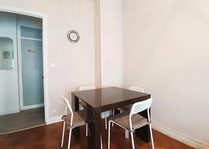 Charming T2 In Center Apartament Nicea