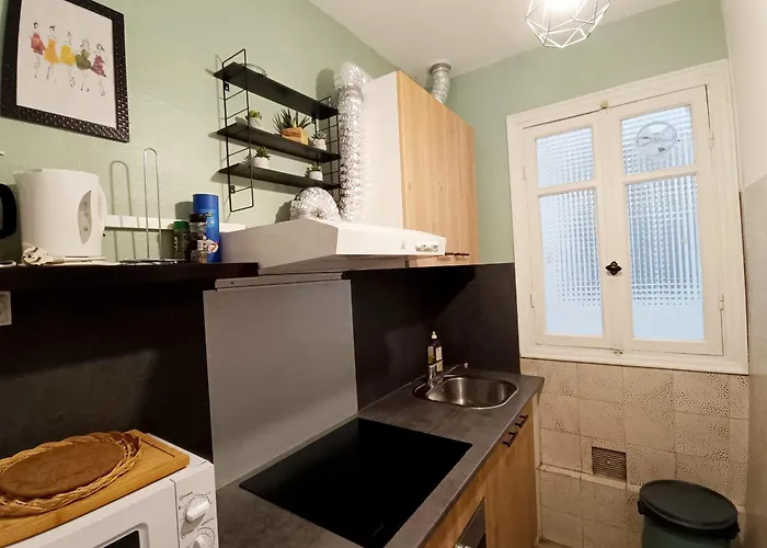 Apartament Charming T2 In Center *