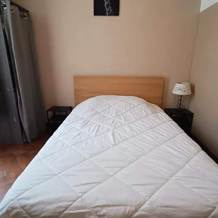Apartment Charming T2 In Center Nizza