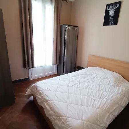 Apartment Charming T2 In Center Nice