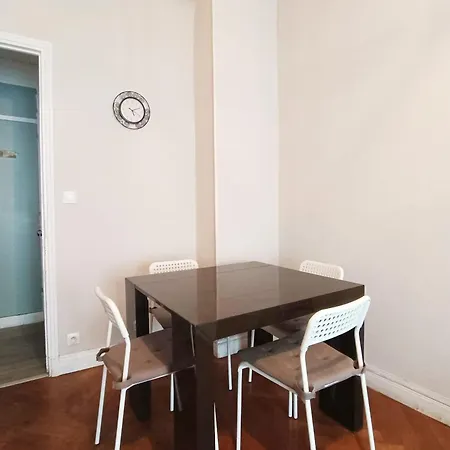 Charming T2 In Center Apartament Nicea